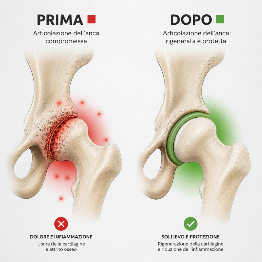 Fascia Ortopedica per Coscia e Anca